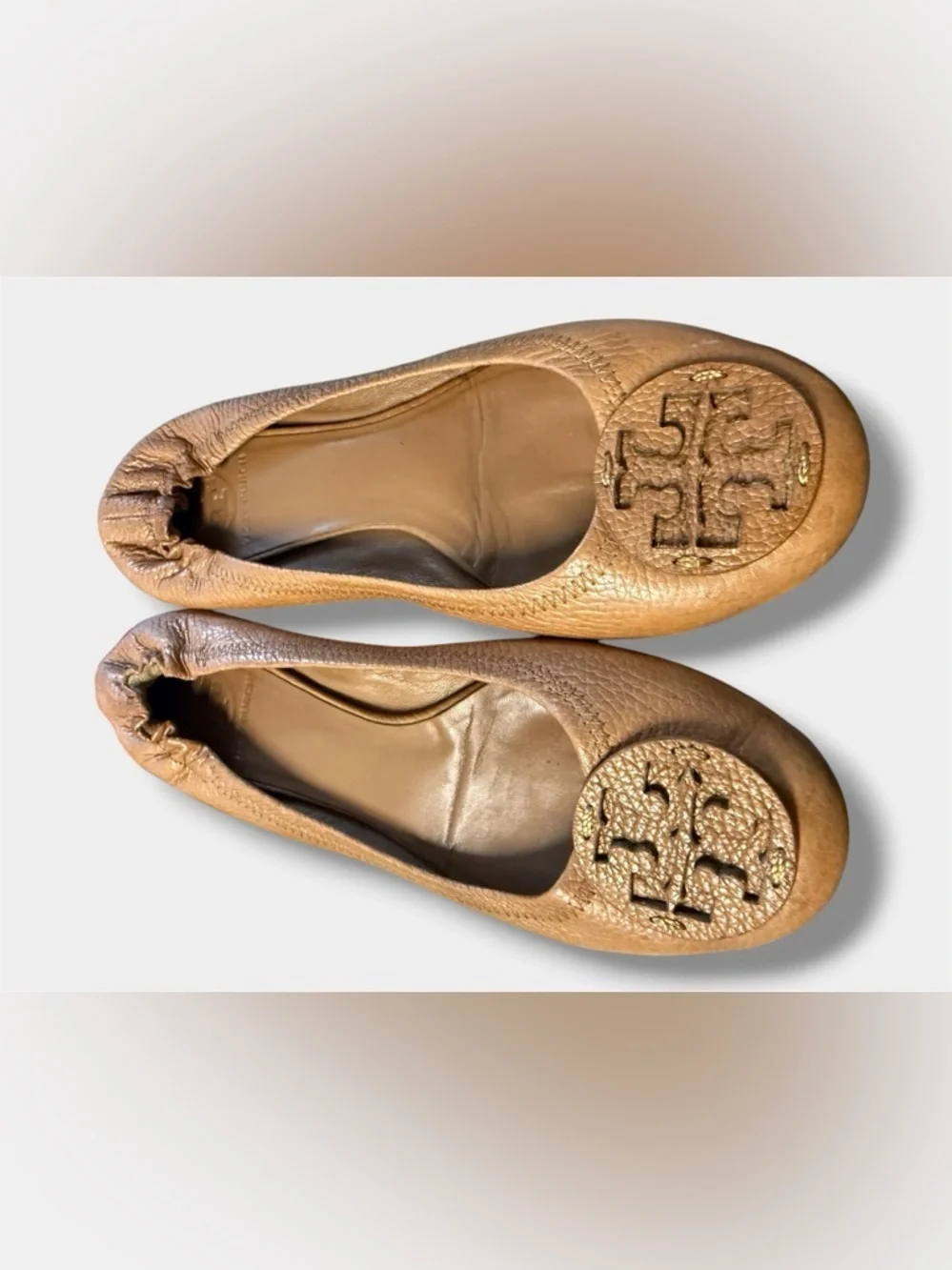 Tory Burch elevate your